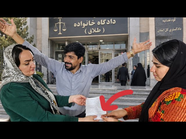 Fatemeh Came to Mahmoud’s House One Last Time — A Decision That Changed Everything! 😱