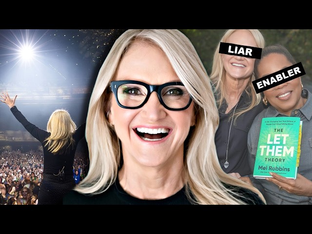 The Dark Side of A Self-Help Guru | Mel Robbins Documentary