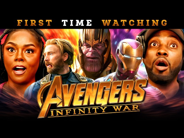 Avengers: Infinity War (2018) | First Time Watching | Movie Reaction | Asia and BJ