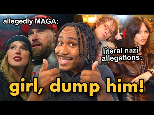 I’m Bored, Let's Break Up with Your MAGA Boyfriend