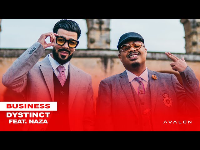 DYSTINCT - Business ft. Naza (prod. YAM & Unleaded)