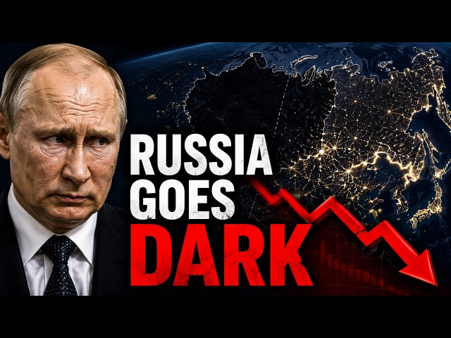 Russia Goes Dark