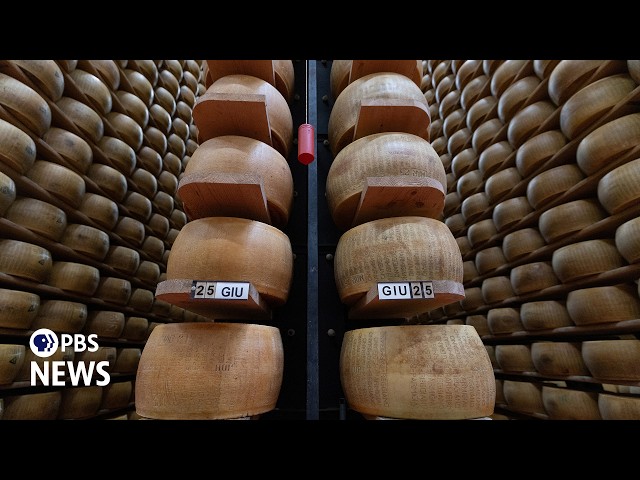 Is climate change threatening Italy’s cheese? Not exactly