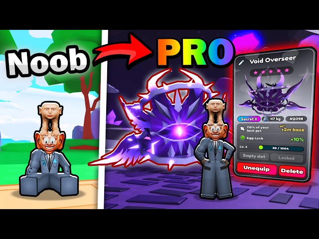 F2P Noob to SECRET 🤩 NO Robux Challenge | Roblox Tap Simulator Reborn