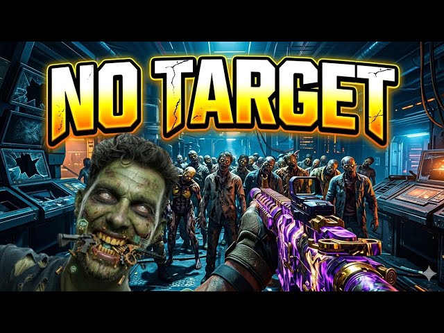 🔥4-GLITCHES🔥 in PARADOX JUNCTION BO7 ZOMBIES GLITCH NO TARGET AFTER PATCH TRICKS GUIDE TIPS