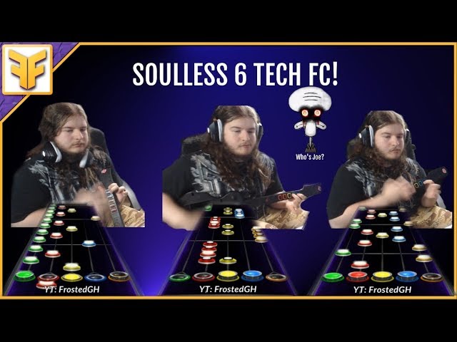 Soulless 6 Original First Ever Tech FC!!