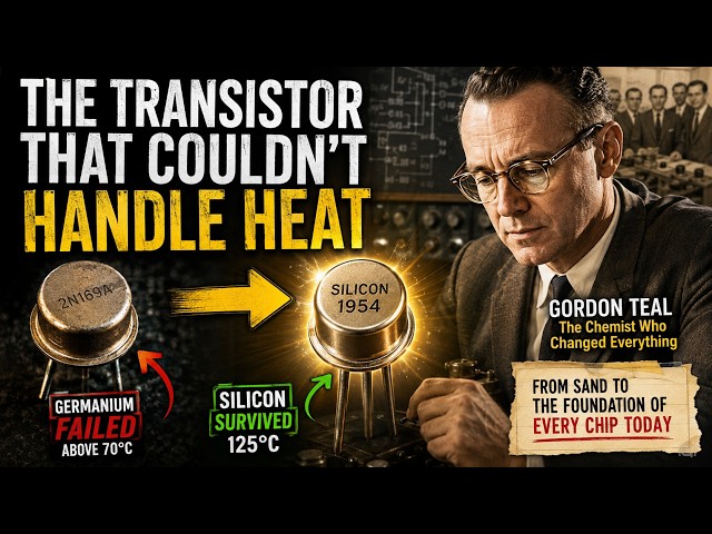 Why the World's Most Important Technology Is Invisible