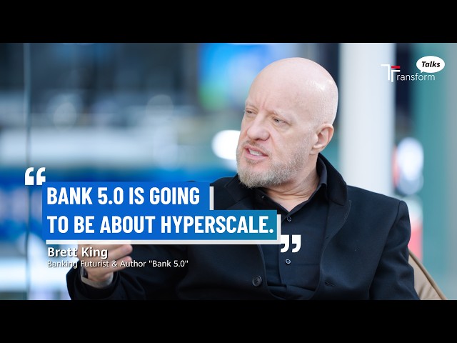 Banking at Machine Speed
