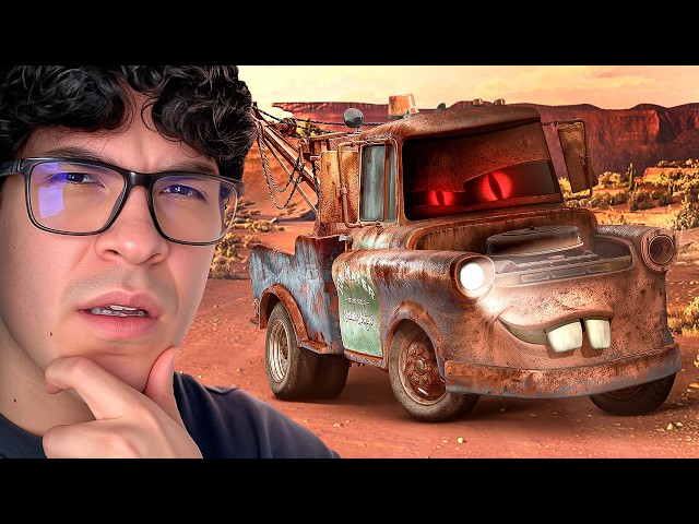 The Truth About Tow Mater...