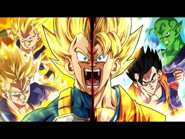 Two Idiots VS DBZ Draft Battles