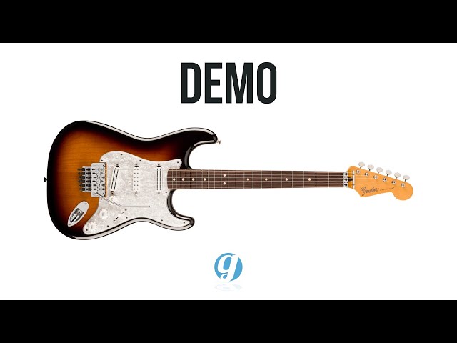 Fender Dave Murray Signature Stratocaster DEMO (Tone Only - NO Talking!) 🤘🏻🚀 #fenderstratocaster