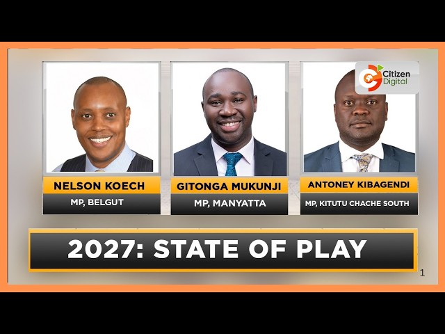 | DAY BREAK | 2027: State of play