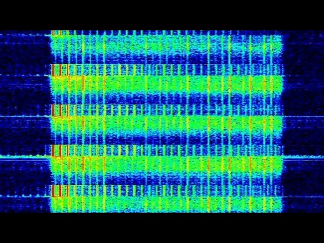UVB-76 - The buzzer (4625 kHz) LIVE