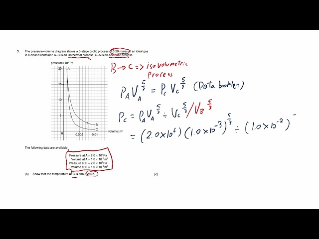 IB Physics B4 Question Practice Pt 1