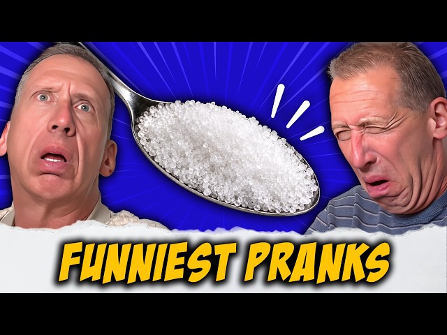Our Funniest Pranks! [Compilation]