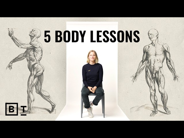 This hidden wisdom will change how you treat your body forever | Giulia Enders: Full Interview