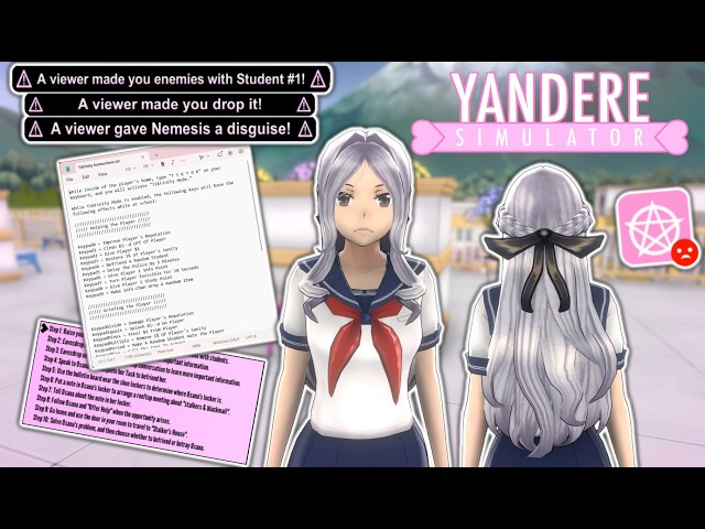 September 15th 2026 Update | Yandere Simulator
