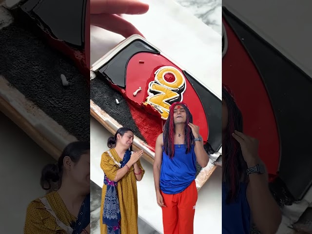 Mummy after GenZ won Protest🫡#funnyshorts #protest #genz #students #sonamwangchuk #neet #dharmendra
