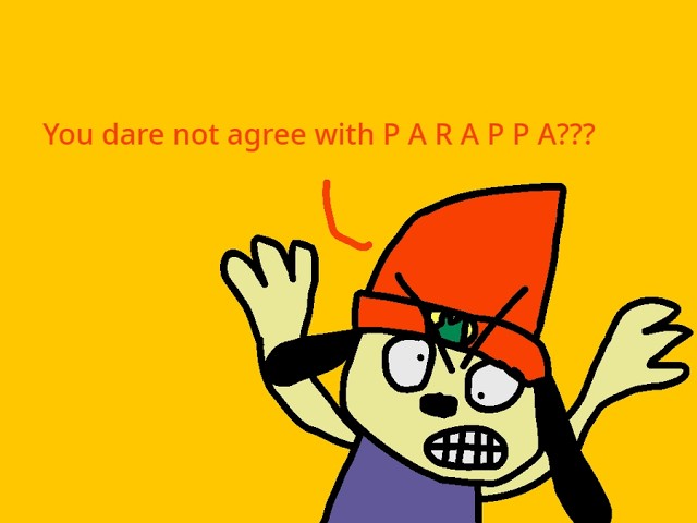 PaRappa The Rapper Parody - Triple X Show
