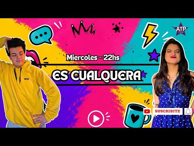| ES CUALQUIERA 🤙