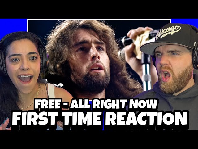 FIRST TIME HEARING Free - All Right Now | THIS WAS MADE IN 10 MINUTES AFTER A BAD SHOW?!
