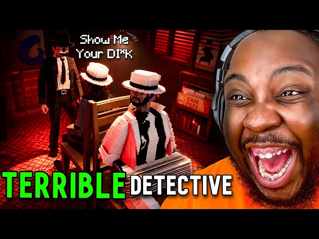 SkullMug Detective Simulator Had Us DYING LAUGHING