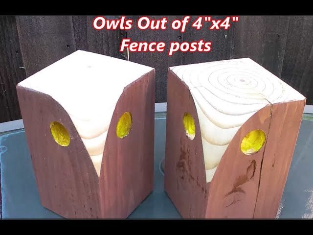 How to make 4x4 OWL
