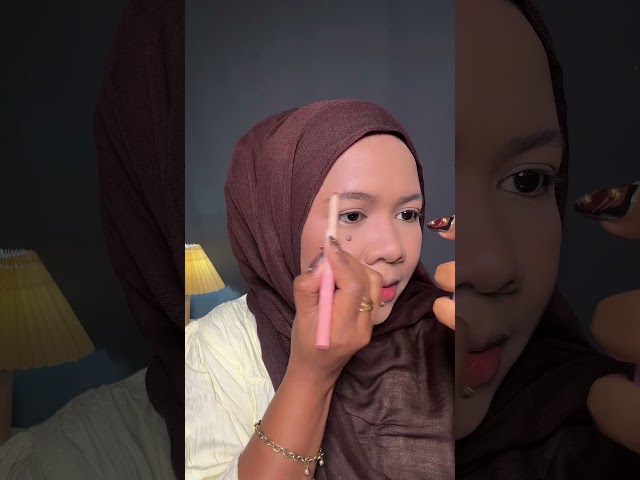 Quick and easy brow tutorial