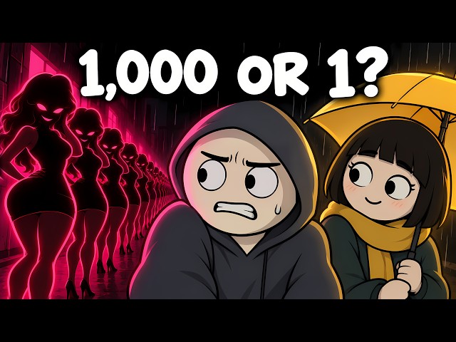LUST VS LOVE | An Animated Short Film