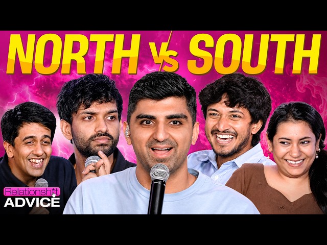 Is this Offensive? | Relationsh!t Advice ft. Onkar, Nirmal, Gautham & Sumaira Shaikh