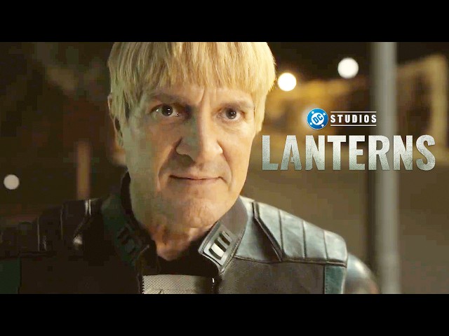 Lanterns Episode 6 Trailer Breakdown & Easter Eggs