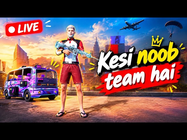 🔴 HDR LIVE NOW 🔥 NO CAMPING, ONLY RUSH! 💀 | PUBG LIVE | TRUSTX LIVE | Punjabi