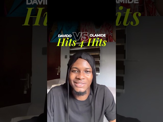 Davido VS Olamide - Hit 4 Hit