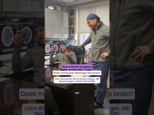 Is marijuana bad for my brain? #AskingForAFriend #shorts