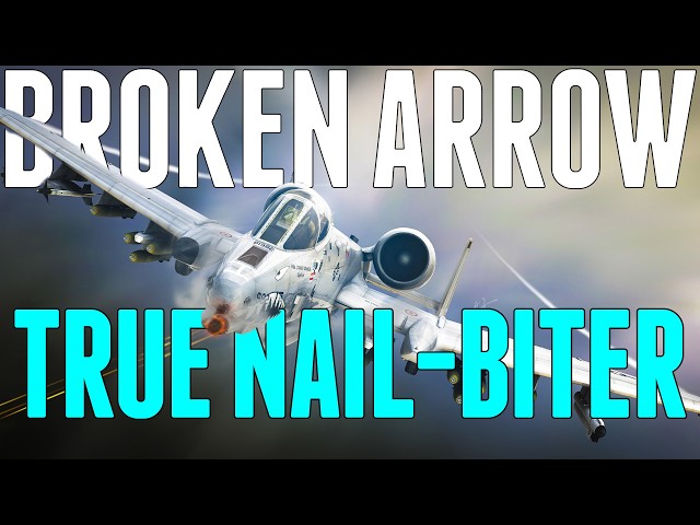 Matched Up Against Lima - Broken Arrow Multiplayer Gameplay
