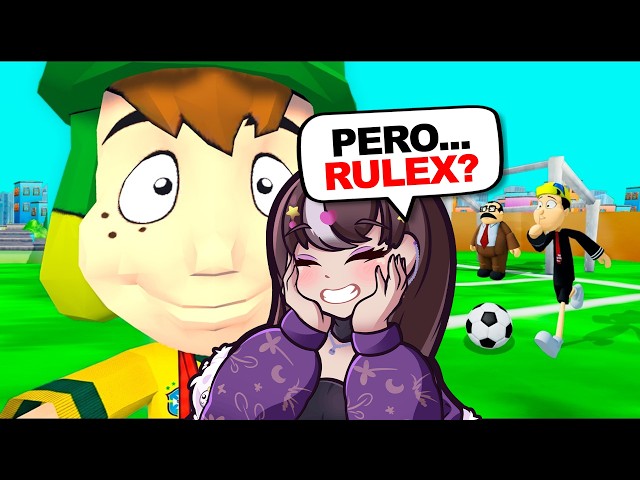 VTUBER reacts to the NEIGHBORHOOD WORLD CUP 🤣 by RulexVR