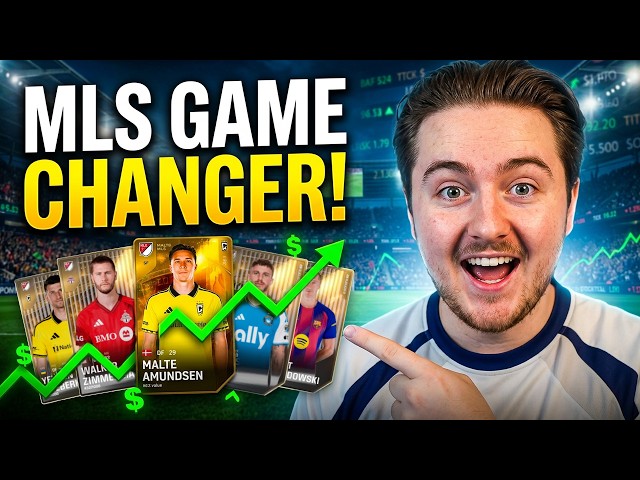 Top 10 MLS Players to Buy on Sorare Before the Restart!