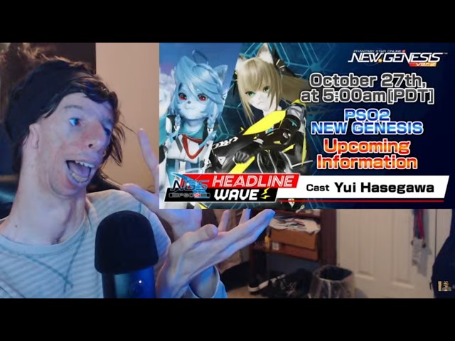Alsonic24 LIVE Reacts to NGS Headline WAVE (10/27/2026)