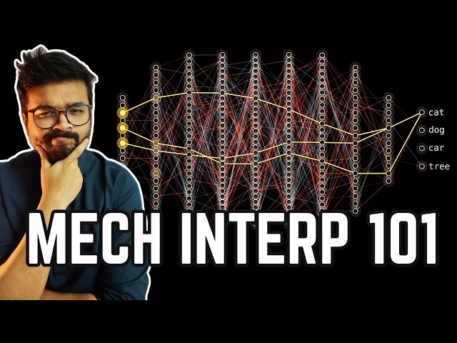 The Science of Reverse Engineering Neural Networks | Mechanistic Interpretability