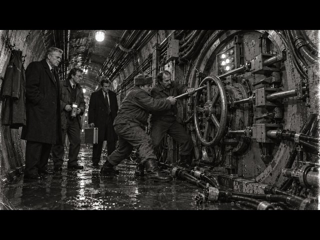 The Soviet Doomsday Machine They Couldn't Switch Off. And the Reason the US Begged Moscow to Stop It