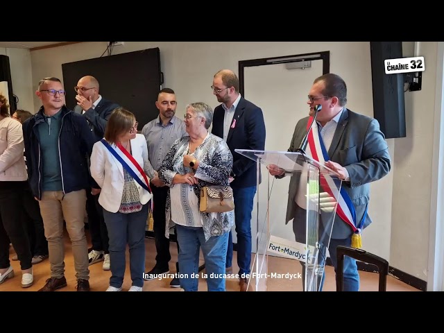 Diffusion en direct de la chaîne 32