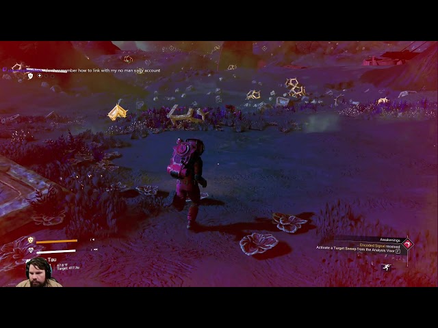 No Man's Sky LIVE — Day 5001 of 24/7 — Link — StreamerHouse