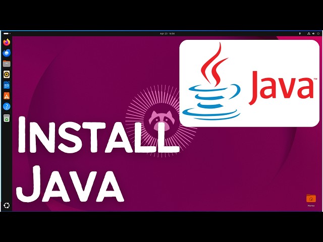How To Install Java On Ubuntu 26.04 LTS (Linux)