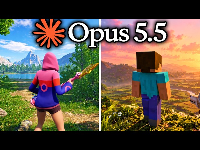 Claude Opus 5.5 is terrifying
