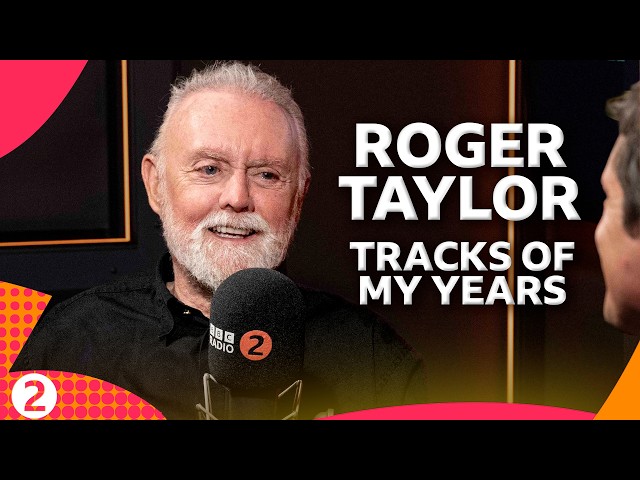 Queen's Roger Taylor chooses the Tracks Of My Years inc. The Kinks, The Who, Radiohead & Bob Dylan