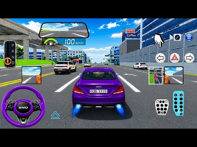 Rx Gaming pro is live stream -3D driving class 2026 #cardriving #gameplay