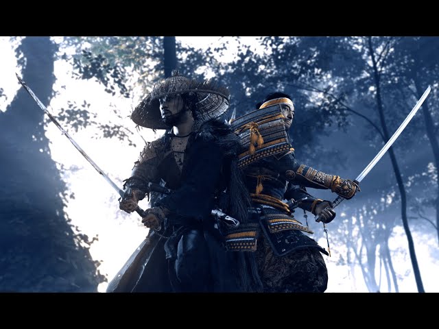 GHOST OF TSUSHIMA PC - PART 8 |ADVENTURE| 2K GAMEPLAY |RTX 3060TI | (NO COMMENTARY)