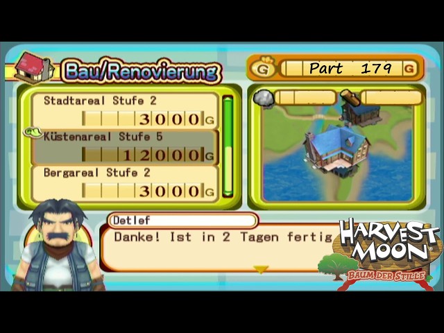 🏡Größeres Haus ? JA BITTE 🙏- LP🐮179 - Harvest Moon - Baum der Stille