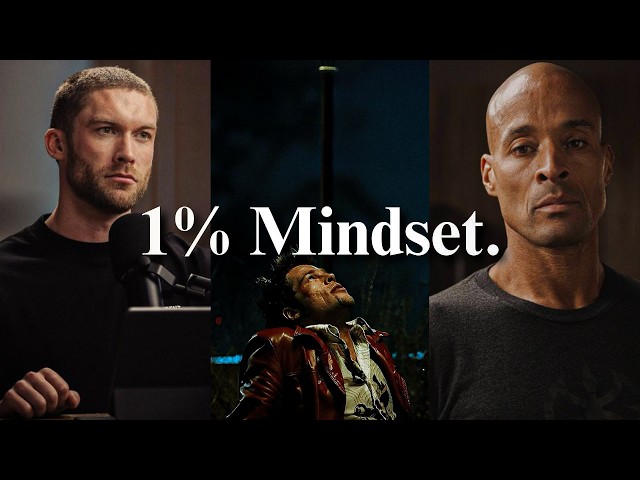 The 1% Mindset.