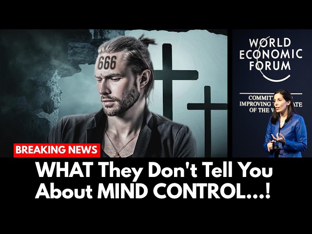 if you don't understand BIBLE, you won't understand MIND CONTROL.. | Almas Jacob |